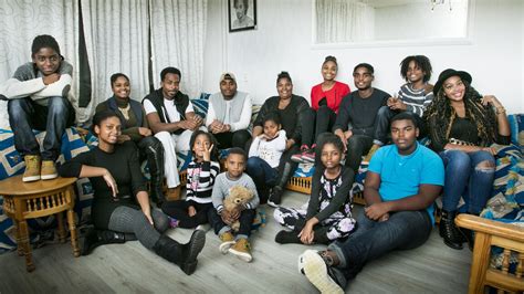 Realityserie grote gezinnen worden gevolgd. Een huis vol gemist? Start met kijken op NPO Start