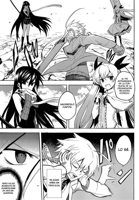 Akame Ga Kill 335 Página 1 Cargar Imágenes 10 Leer Manga En