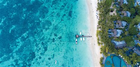 Discover The Best Beaches In Mauritius Pentravel Blog