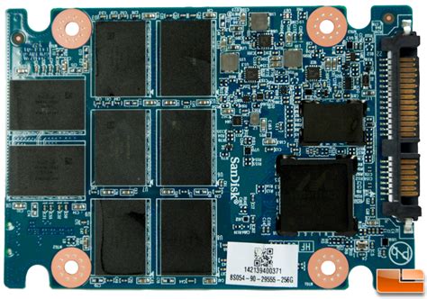 The sandisk portable drive offers high performance ssd speeds at a very thin form factor. SanDisk Extreme PRO Series SSD Review - Page 2 of 8 ...