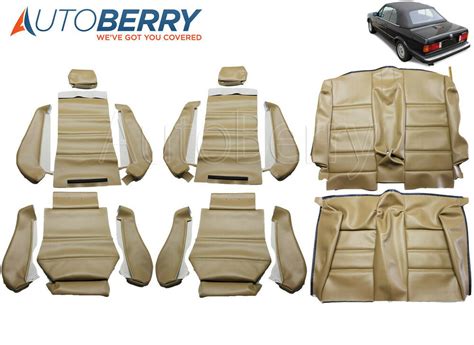 The e36 m3 is supported by a huge and varied aftermarket. BMW E30 325i 320i 318i M3 87-93 3-Series Leatherette Seat Covers (Front & Rear) | eBay