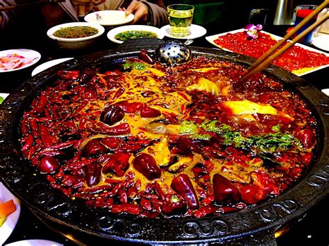 The Hirshon Sichuan Spicy Hotpot 麻辣火鍋