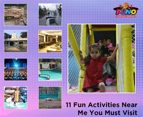 11 Fun Activities Near Me You Must Visit