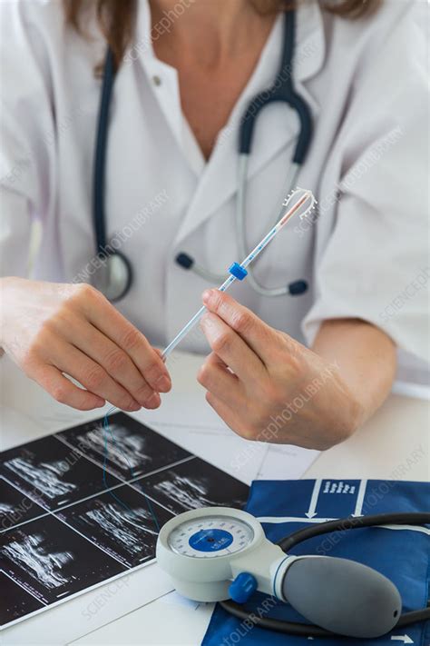 Medical Consultation Stock Image C0350784 Science Photo Library