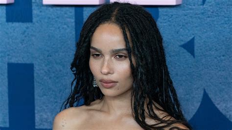 Zoe Kravitz Cast As Catwoman In Upcoming Dc Comics Film
