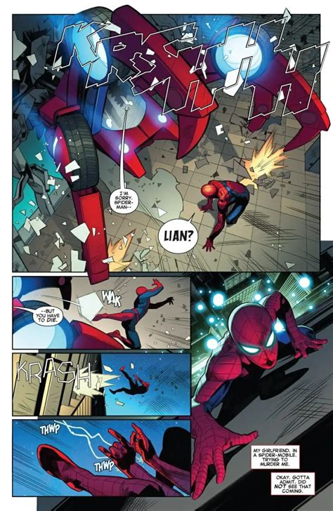 Amazing Spider Man 8 Review Comic Book Revolution