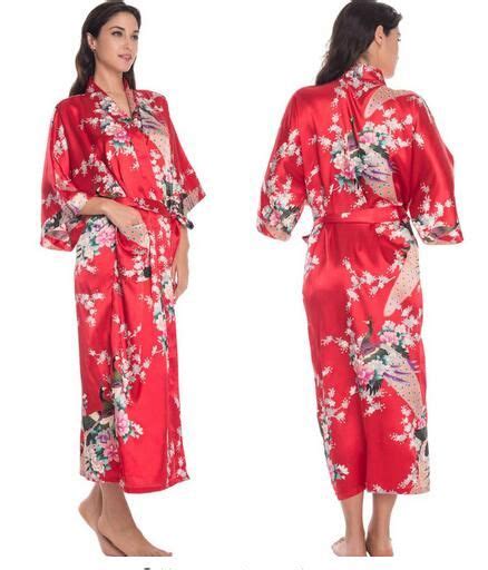 silk kimono robe bathrobe women satin robe silk robes night sexy robes night grow for bridesmaid