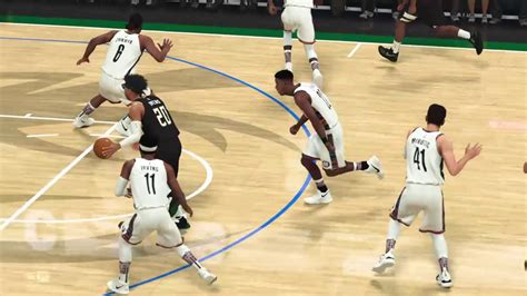 The nets are doing their best to just get through this season, and have their sights on 2021 with the expected return of kyrie and kd. NBA 2K20 Season 2 Bucks vs. Nets - YouTube
