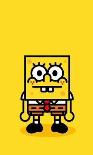 Free Download View Bigger Spongebob Live Wallpaper For Android