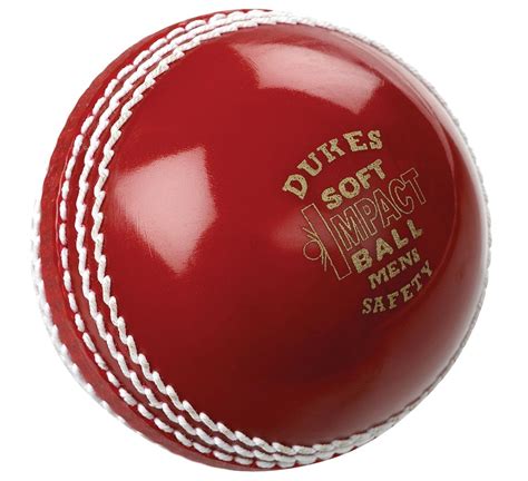 Get free shippign & cod options across india. Dukes Soft Impact Red Cricket Ball