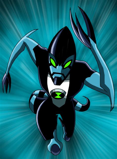 Ben 10 Favourites By Samurai Prowl On Deviantart