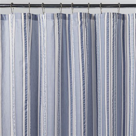 Home Solutions Nantucket Shower Curtain Home Bed And Bath Bath