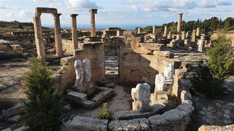 Unesco World Heritage Sites In Libya Global Heritage Travel