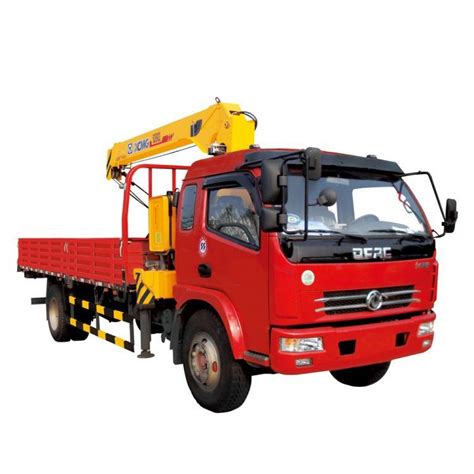 12 Ton Hydraulic Track Mounted Crane China Truck Mounted Crane And