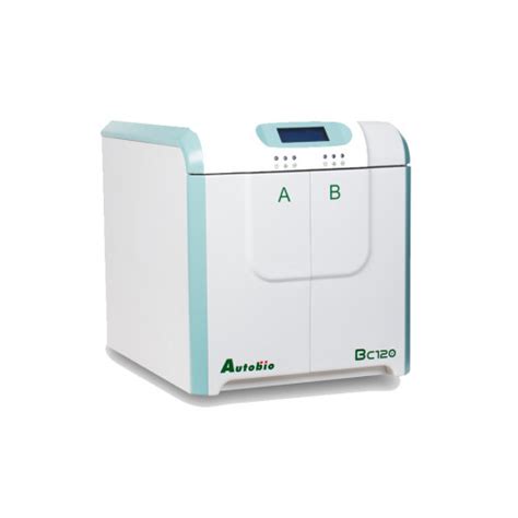 Automated Blood Culture System Bc120