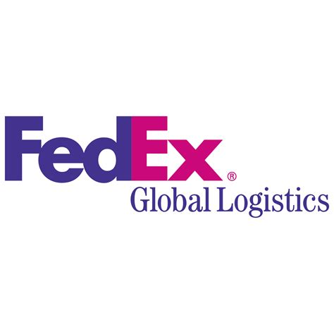 Fedex Logo Png Transparent Images Png All