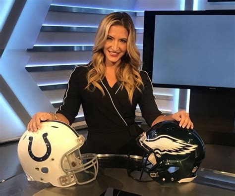 Who Is Cynthia Frelund Of Nfl Network And Is She Married