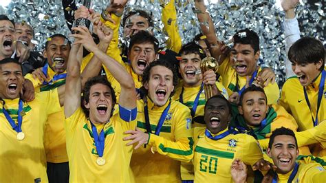 Welcome to the fourth edition of the usl 20 under 20. FIFA U-20 World Cup 2011 - News - Brazil's youngsters ...
