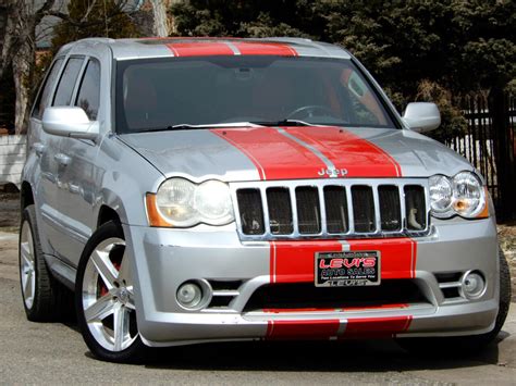Used 2007 Jeep Grand Cherokee Srt 8 For Sale In Denver Co 80204 Levis