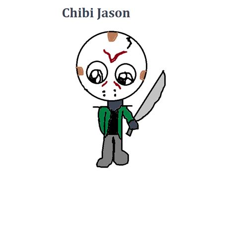 Chibi Jason By Voorhees657 On Deviantart