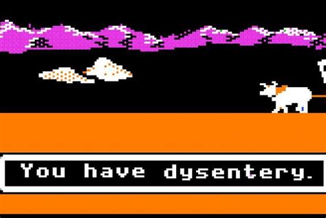 The game oregon trail 5th edition is a revamped version of oregon trail ii. Where Are They Now? Diseases That Killed You in Oregon ...