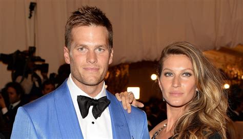Tom Brady Was Once In Similar Waters With Gisele Bündchen After The