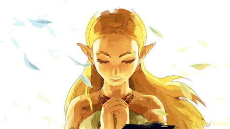 The Legend Of Zelda Breath Of The Wilds Main Story Is So Well Done