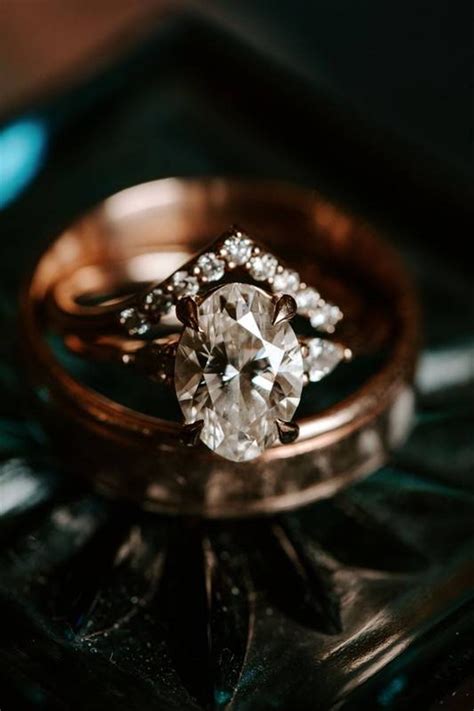 How To Match Engagement And Wedding Ring Rodriguez Viey