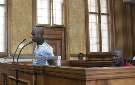Emmanuel Sitholes Killer Took Part In 2013 Xenophobia Attack Court Hears