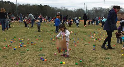 Crazy wild and fun little ones around? The Best 2021 Easter Egg Hunt in Greenville, SC List is Here!