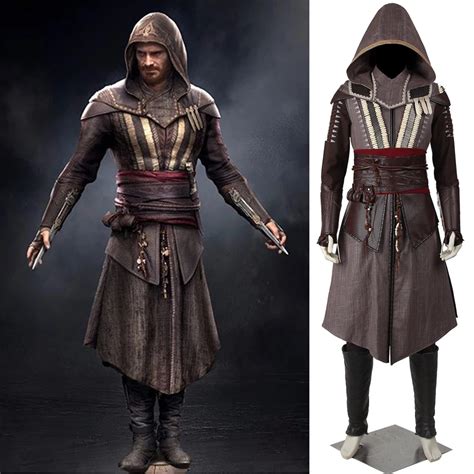 Top 52 Imagen Assassin S Creed Movie Outfit Abzlocal Mx