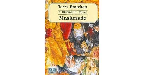 Maskerade Discworld 18 By Terry Pratchett