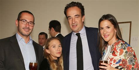 Mary Kate Olsen And Fiance Olivier Sarkozy Cozy Up In New York Mary