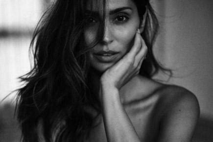 Bruna Abdullah Goes Topless For Photo Shoot Looks Incredibly Hot