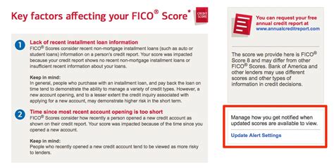 Luckily, if you want to improve your they identify and remove errors on your report, boosting your score and helping you qualify for a boa card. Free FICO Score from Bank of America Credit Cards — My Money Blog