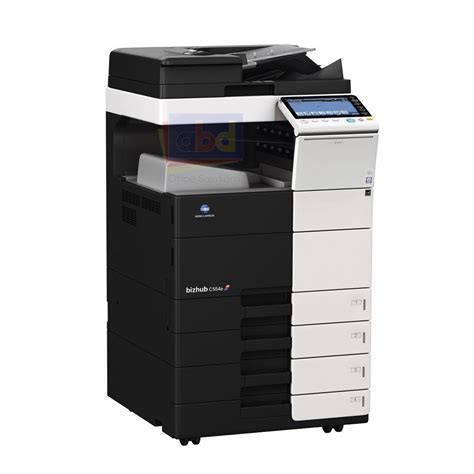 Mobile printing offered by konica minolta is designed with the modern worker s needs in mind. Konica Minolta C554E Driver / Konica Minolta bizhub C554e ...