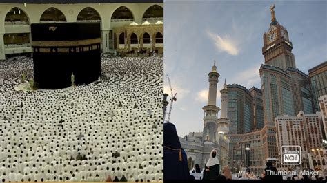 Eid In Makkah 2023women Performing Eid Ul Fitar Salah In Masjid Al