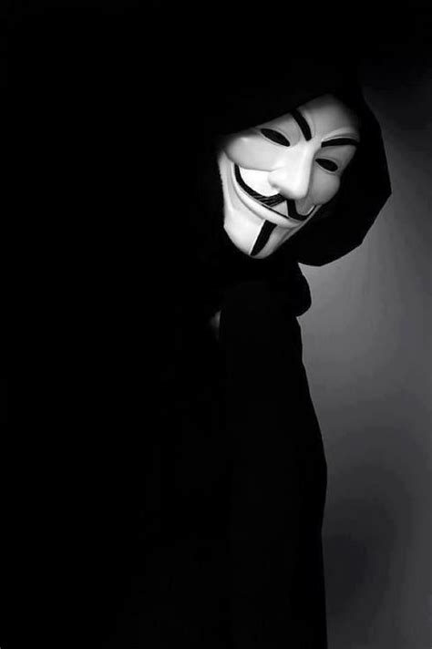 Pin On Anonymous
