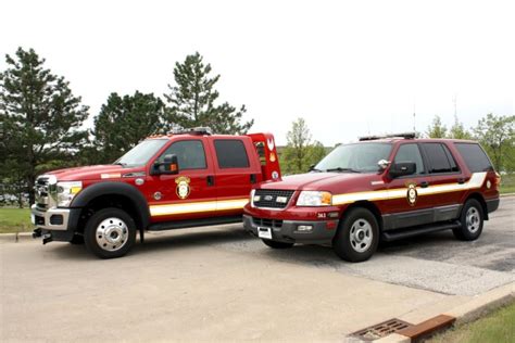 Naperville Fire Department Deploys Innovative Rescue Vehicle Program