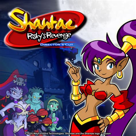 GAME REVIEW | "Revenge" Best Served With Fun In Second "Shantae