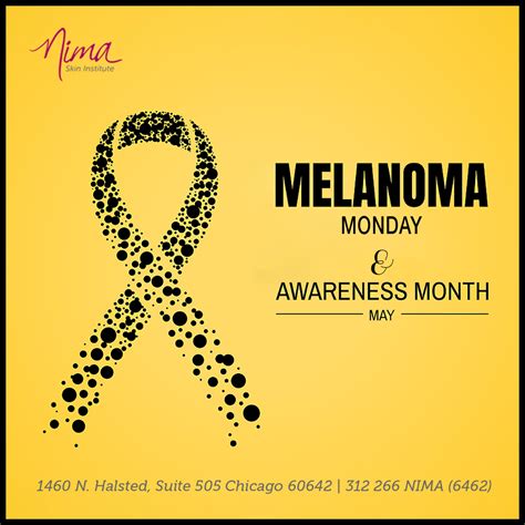 May Focuses On Melanoma Awareness Nima Skin Institute