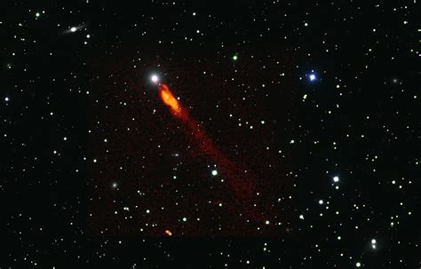 Image Release Galaxies In The Perseus Cluster National Radio