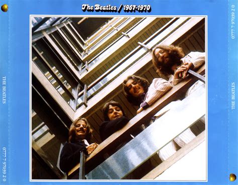 The Beatles 1967 1970 1993 Cd Discogs