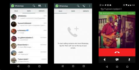 Whatsapp Voice Calling Feature Is Now A Reality