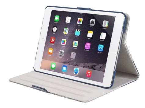 Find all apple ipad mini 4 support information here: Laut Profolio Case - iPad Mini 4 Hoesje | KloegCom.nl