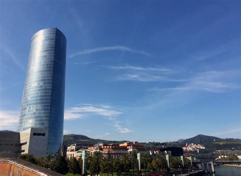 Visita A La Torre Iberdrola En Bilbao Actualizado 2023 La Turista