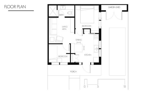Click the image for larger image size and more details. 14 Decorative 400 Sq Ft House - House Plans