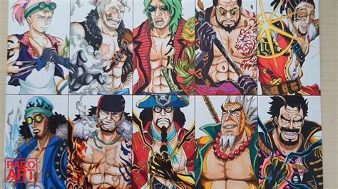 Blog One Piece Artista Transformando Marinheiros Em Piratas E Hentai