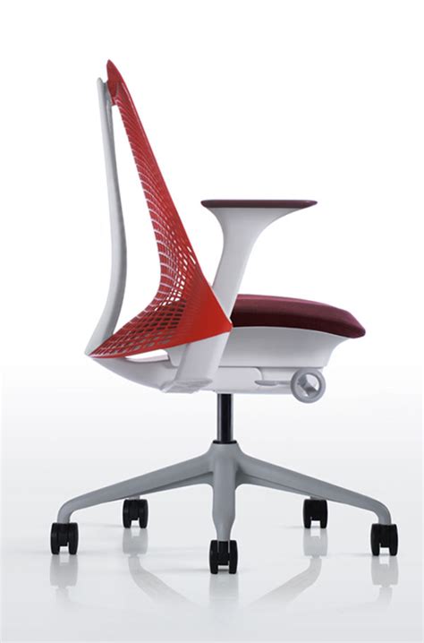 Futuristic Office Chair By Herman Millers Home Design And Decor Reviews