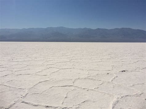 death valley hottest place on earth — john hudson